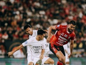 Head to Head, Prediksi Pemain, dan Skor Bali United Vs Persis Solo Head to Head, Prediksi Pemain, dan Skor Bali United Vs Persis Solo