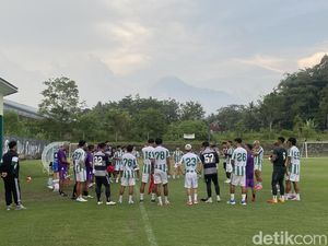 PSS Catat 6 Kekalahan Beruntun, Manajer: Tak Bisa Diterima Sebenarnya