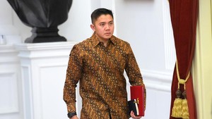 Seskab: Sekolah Rakyat Dibuat Agar Anak Dapat Pendidikan Bermutu