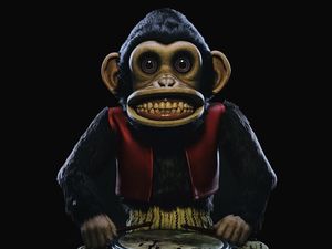 The Monkey: Monyet Pembawa Sial The Monkey: Monyet Pembawa Sial