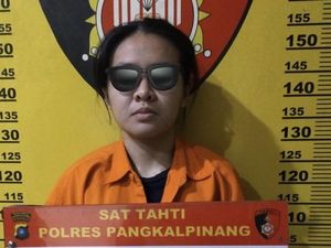 Mahasiswa di Pangkalpinang Jadi Tersangka Dugaan Pencemaran Nama Baik