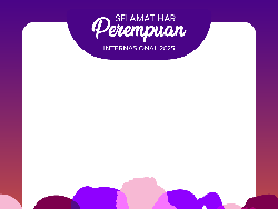 10 Twibbon Hari Perempuan Internasional 2025, Momen Dukung Kesetaraan Gender