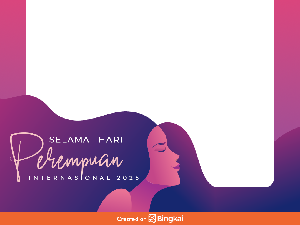 10 Twibbon Spesial dan Gratis untuk Hari Perempuan Internasional 2025 10 Twibbon Spesial dan Gratis untuk Hari Perempuan Internasional 2025