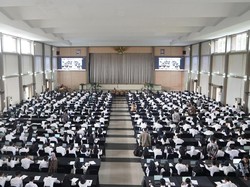 11.200 Calon Peserta Didik Baru SMA Kemala Taruna Bhayangkara Jalani CAT