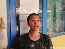 Cek SMAN 21 Bekasi yang Kebanjiran, Gibran Dicurhati Gedung Sekolah Masih Sewa