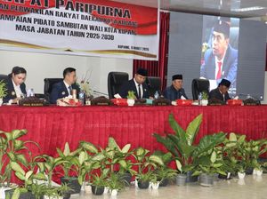 Pemkot Kupang Ajukan RPJPD dan Ranperda Kota Layak Anak Pemkot Kupang Ajukan RPJPD dan Ranperda Kota Layak Anak