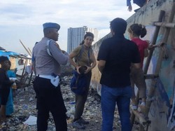 5 Fakta WN Prancis Dijambret dan Anak Ditodong Pisau di Sunda Kelapa