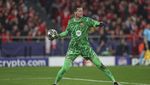 Foto: Szczesny Gagal Samai Rekor Johan Cruyff