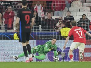 Szczesny Ngeri! Szczesny Ngeri!