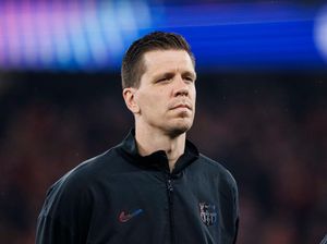 Barcelona Resmi Perpanjang Kontrak Szczesny Barcelona Resmi Perpanjang Kontrak Szczesny
