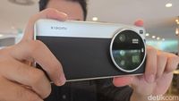 Xiaomi 15 Ultra Cakep Banget, Kameranya Mantap!
