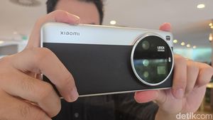 Xiaomi 15 Ultra Cakep Banget, Kameranya Mantap!