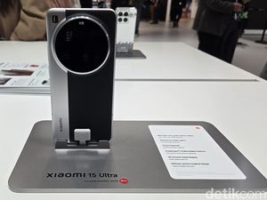 Xiaomi 15 dan Aneka Gadget Baru Xiaomi yang Rilis Global di Spanyol Xiaomi 15 dan Aneka Gadget Baru Xiaomi yang Rilis Global di Spanyol