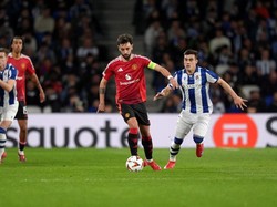 Sociedad Vs MU Masih 0-0 di Babak Pertama