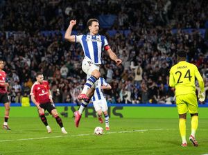 Sociedad Vs MU: Setan Merah Tertahan 1-1