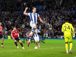 Sociedad Vs MU: Setan Merah Tertahan 1-1