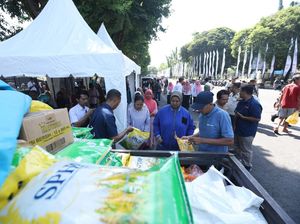 Pemerintah Kembali Salurkan Beras Murah, Segini Harganya