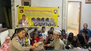 Wujud Toleransi, Aipda I Gede Arya Konsisten Bantu TPQ di Lombok Sejak 2019