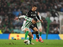 Antony Bikin Assist, Real Betis Vs Guimaraes Selesai 2-2