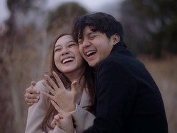 Sweet! Arbani Yasiz Lamar Raissa Ramadhani di Jepang