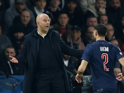 Slot: Liverpool Menang Hoki Lawan PSG? Gak Kok