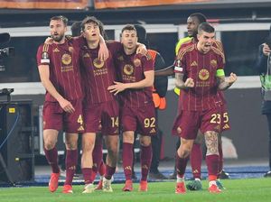 Roma Menang Comeback Lagi, Ranieri Ungkap Rahasianya
