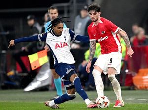 AZ Alkmaar Vs Tottenham Hotspur: The Lilywhites Keok 0-1 AZ Alkmaar Vs Tottenham Hotspur: The Lilywhites Keok 0-1