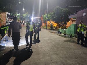 Fakta Hasil Tes Urine Pengemudi Pikap Tabrak 6 Orang di Sidoarjo-Mojokerto Fakta Hasil Tes Urine Pengemudi Pikap Tabrak 6 Orang di Sidoarjo-Mojokerto