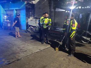 Kronologi Suzuki Carry Tabrak Lari di 5 Lokasi Tewaskan 1 Korban, 6 Luka