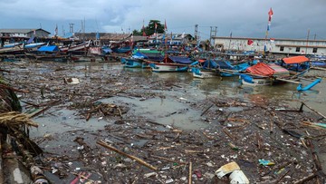 BNPB Mengingatkan Pemkab untuk Waspada Terhadap Cuaca Ekstrem di Sukabumi Pekan Depan