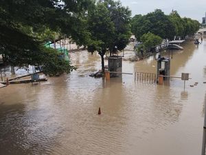 Video Pengamat soal Penyebab Banjir Jabodetabek: Alih Fungsi Lahan di Hulu-Hilir Video Pengamat soal Penyebab Banjir Jabodetabek: Alih Fungsi Lahan di Hulu-Hilir