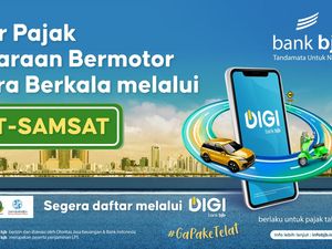 Bayar Pajak Kendaraan Kini Lebih Mudah dengan bjb T-Samsat! Bayar Pajak Kendaraan Kini Lebih Mudah dengan bjb T-Samsat!