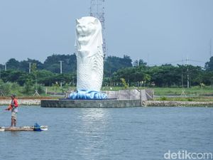 Jalan-jalan Menikmati Kota ala Singapura di Jantung Cikarang