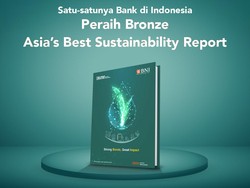 BNI Jadi Satu-satunya Bank Asal Indonesia Raih Penghargaan ASRA 2024