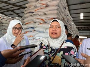 Beras SPHP Kembali Digelontorkan untuk Operasi Pasar di Banyuwangi