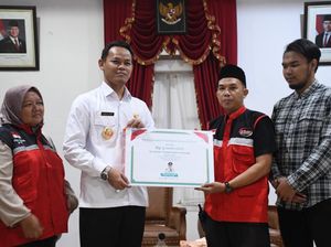 Penuhi Janji Kampanye, Bupati Purbalingga Fahmi Hanif Tak Ambil Gaji-Tunjangan Penuhi Janji Kampanye, Bupati Purbalingga Fahmi Hanif Tak Ambil Gaji-Tunjangan