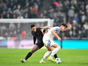 Copenhagen Vs Chelsea Masih 0-0 di Babak Pertama Copenhagen Vs Chelsea Masih 0-0 di Babak Pertama