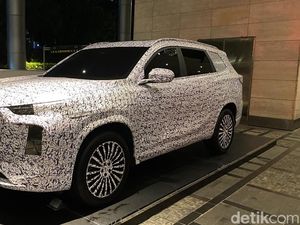 Mode Kamuflase, Inikah Calon SUV Baru Chery di Indonesia Tahun Ini? Mode Kamuflase, Inikah Calon SUV Baru Chery di Indonesia Tahun Ini?