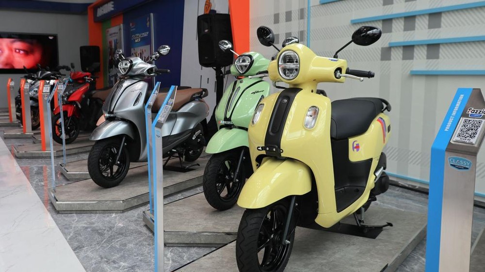 NMAX Neo Rajai Penjualan Yamaha Sumatra