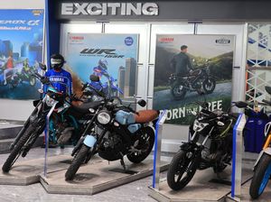 Yamaha Resmikan Dealer Flagship Baru di Bandung, Apa Saja Fasilitasnya?