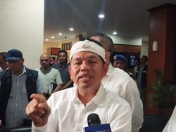 Gubernur Dedi Mulyadi Serukan Taubat Ekologi demi Hentikan Banjir