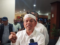 Nangis Saat Tertibkan Lahan Puncak, Dedi Mulyadi: Martabat Saya Direndahkan