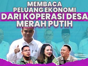 Membaca Peluang Ekonomi dari Koperasi Desa Merah Putih Membaca Peluang Ekonomi dari Koperasi Desa Merah Putih