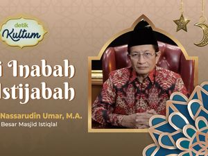 Tingkatkan Kualitas Taubat dari Inabah ke Istijabah Tingkatkan Kualitas Taubat dari Inabah ke Istijabah
