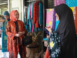 Bank Sumsel Babel Dampingi UMKM Binaan Dorong Pertumbuhan Ekonomi