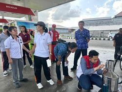 Disperindag dan Pertamina Sidak SPBU di Bali, Ini Hasilnya