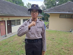 Dokter Putri Pekpekai Bertekad Kembali ke Papua Usai Lulus SIPSS Polri