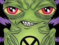 Mengenal Doop, Makhluk Hijau Misterius Bakal Guncang Avengers: Doomsday