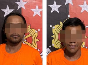 Bobol Toko Kelontong Jelang Sahur, 2 Maling di Banyuwangi Diringkus Bobol Toko Kelontong Jelang Sahur, 2 Maling di Banyuwangi Diringkus