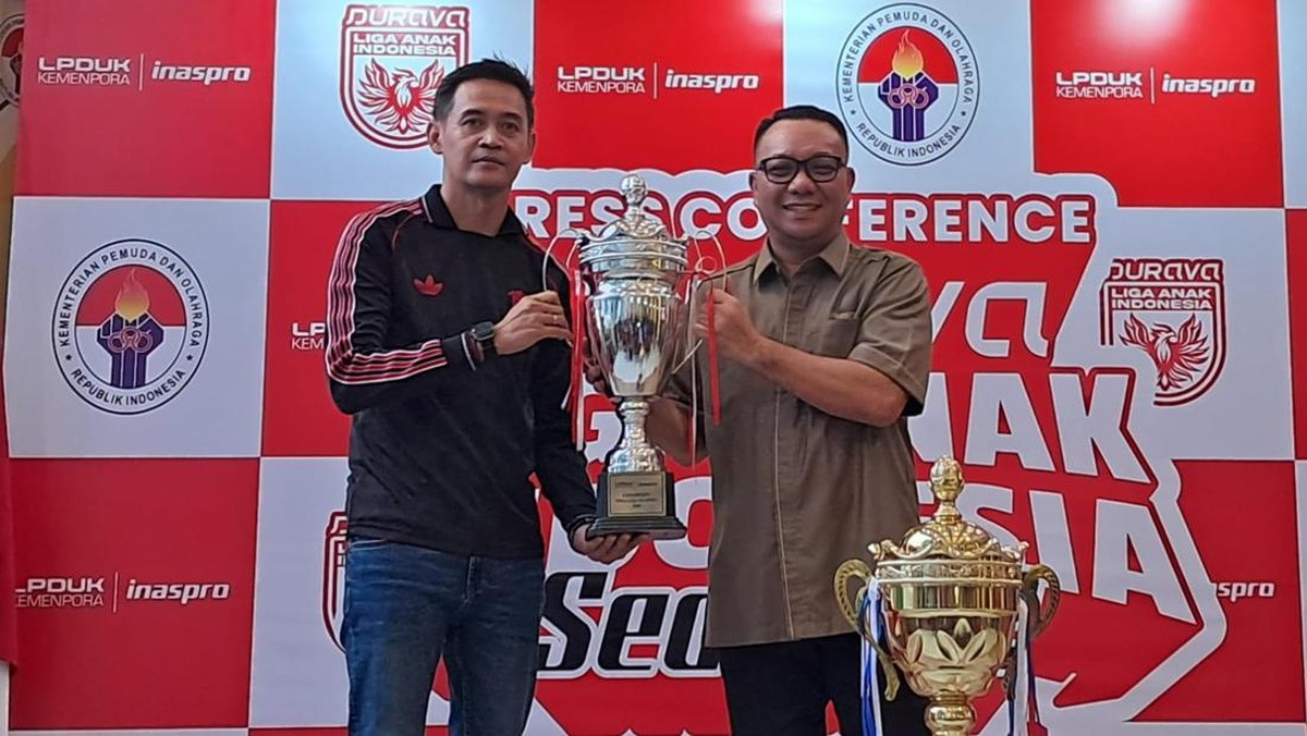 Durava Liga Anak Indoneisa Season 2 digelar Mei dan Juli 2025. (Foto: dok. Durava Liga Anak Indonesia)